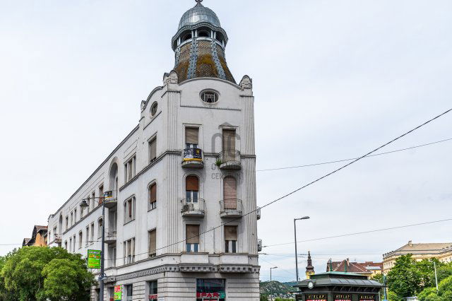 Eladó téglalakás, Budapesten, XI. kerületben 115 M Ft, 3 szobás