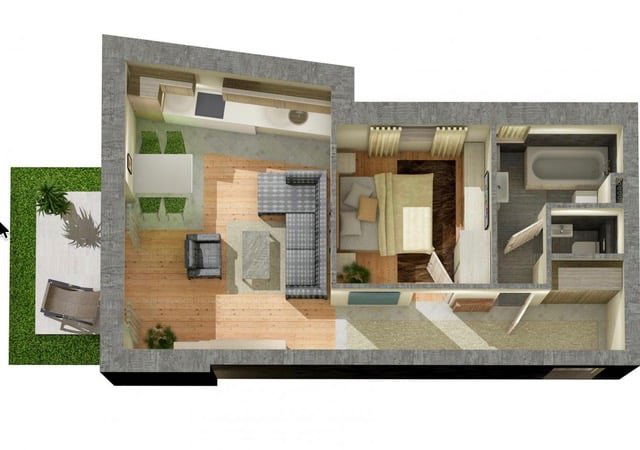 Eladó téglalakás, Győrött 43.945 M Ft, 1+1 szobás