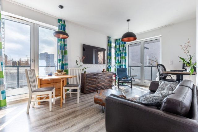 Eladó téglalakás, Budapesten, III. kerületben 91 M Ft, 2 szobás