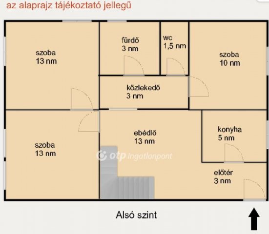 Eladó téglalakás, Budapesten, X. kerületben 99.9 M Ft