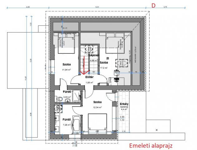 Eladó családi ház, Budapesten, XVII. kerületben 164.9 M Ft