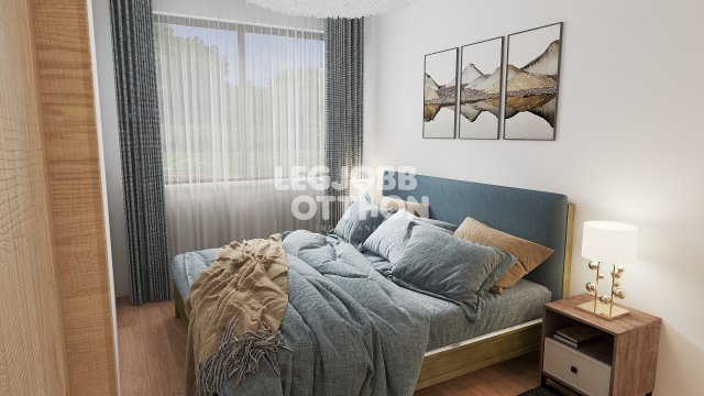 Eladó téglalakás, Cegléden 57.5 M Ft, 1+2 szobás