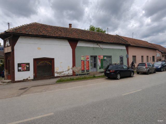 Eladó üzlethelyiség, Szerepen 15 M Ft / költözzbe.hu