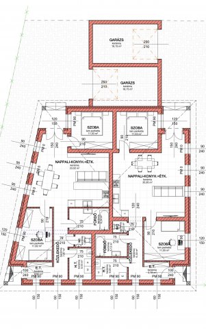 Eladó ikerház, Nyíregyházán 69.9 M Ft, 3 szobás