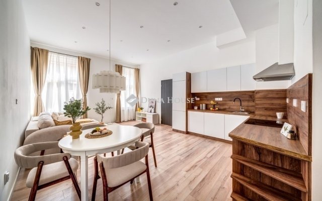 Eladó téglalakás, Budapesten, XIII. kerületben 124.5 M Ft