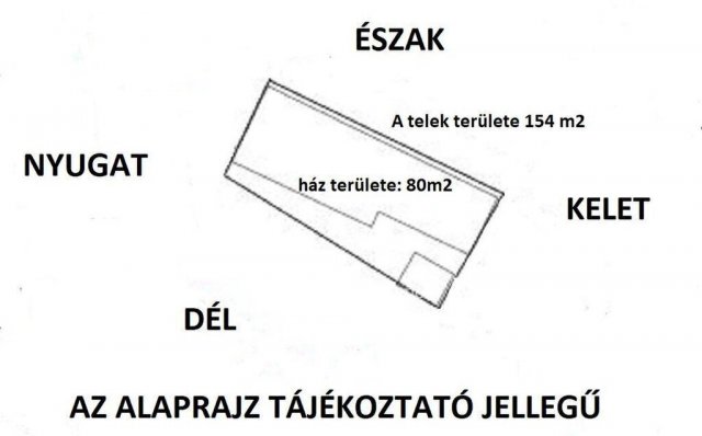 Eladó családi ház, Budapesten, III. kerületben 75 M Ft, 2 szobás