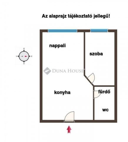 Eladó téglalakás, Budapesten, XXI. kerületben 27.5 M Ft