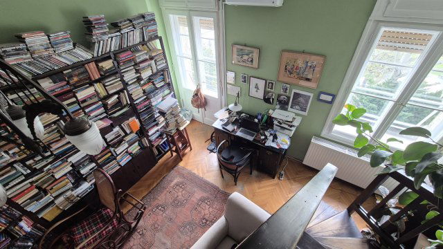 Eladó téglalakás, Budapesten, XII. kerületben, Csörsz utcában