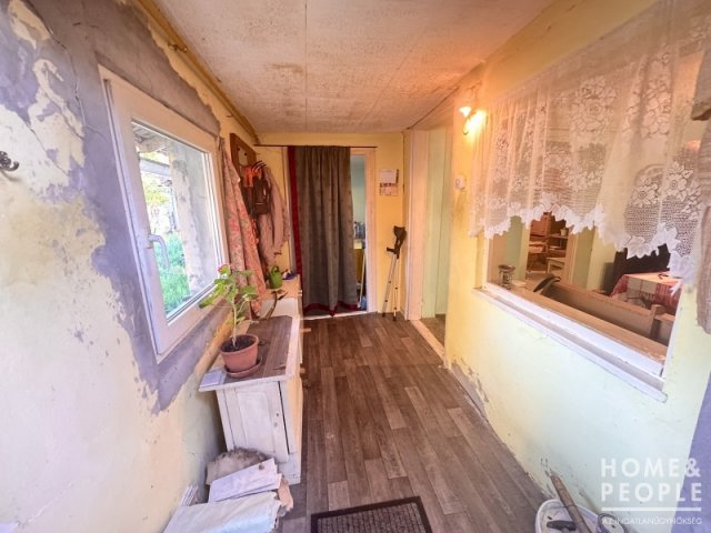Eladó családi ház, Hódmezővásárhelyen 18 M Ft, 2 szobás
