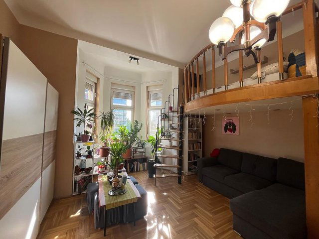 Eladó téglalakás, Budapesten, IX. kerületben, Soroksári úton