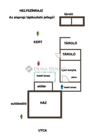 Eladó családi ház, Vecsésen 112 M Ft, 4 szobás