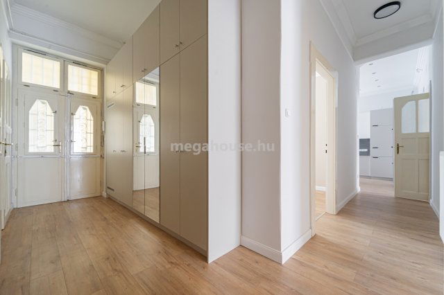 Eladó téglalakás, Budapesten, XIII. kerületben 188 M Ft