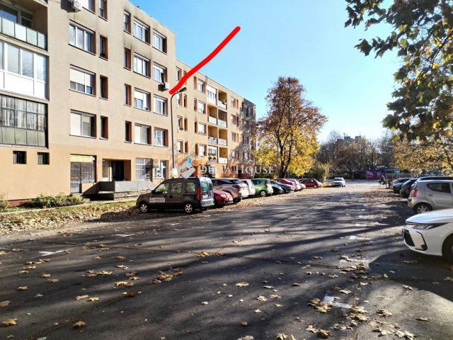 Eladó téglalakás, Tatabányán, Köztársaság útján 42.9 M Ft