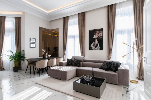 Kiadó téglalakás, albérlet, XIII. kerületben, Szent István körúton