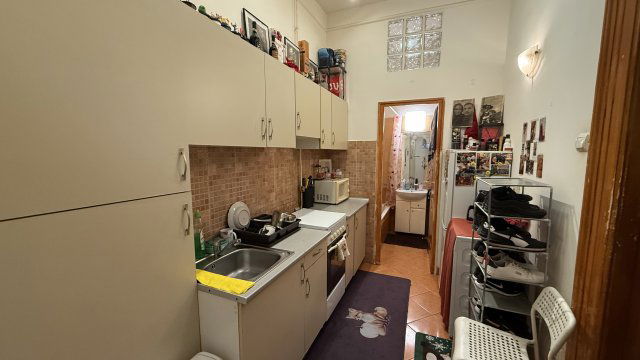 Eladó téglalakás, Budapesten, VIII. kerületben 35.1 M Ft