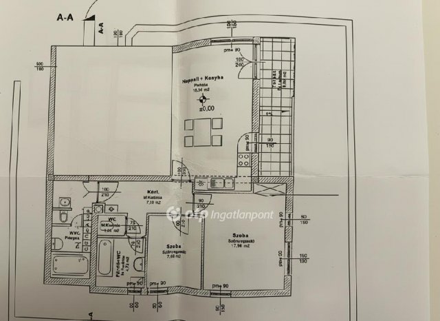 Eladó téglalakás, Budapesten, XIV. kerületben 99 M Ft