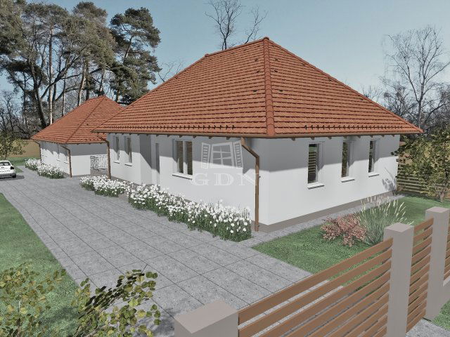 Eladó ikerház, Tápiószecsőn 59.9 M Ft, 4 szobás