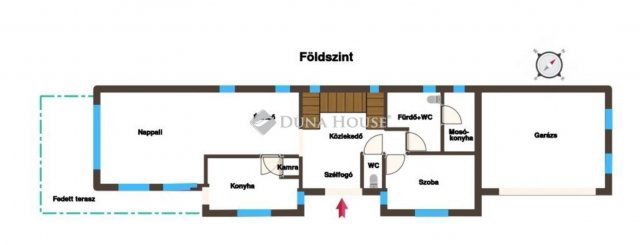 Eladó családi ház, Gödöllőn 229 M Ft, 5 szobás