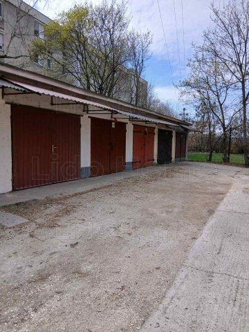 Eladó garázs, Tatabányán 10.1 M Ft / költözzbe.hu