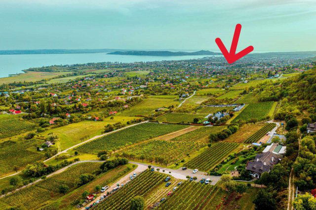 Eladó telek, Balatonfüreden 550 M Ft / költözzbe.hu