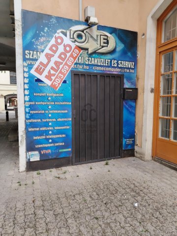 Eladó ipari ingatlan, Szekszárdon 15 M Ft / költözzbe.hu