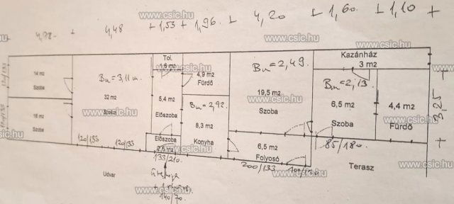 Eladó családi ház, Budapesten, XX. kerületben 98.5 M Ft