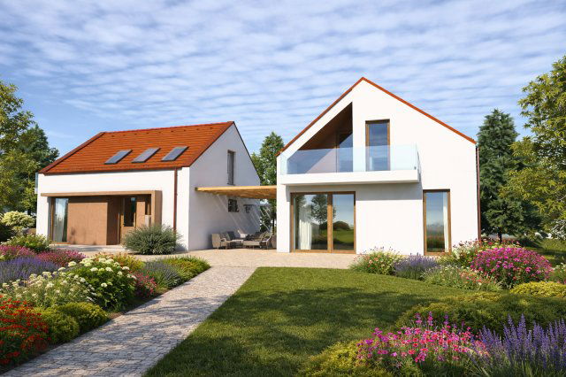 Eladó családi ház, Alsóörsön 169.99 M Ft, 5 szobás