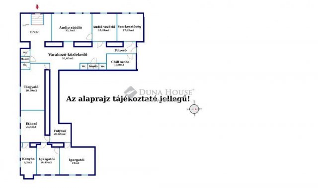 Eladó üzlethelyiség, Budapesten, XI. kerületben 287 M Ft