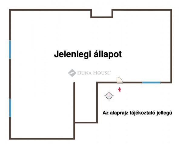 Eladó téglalakás, Budapesten, VIII. kerületben 76 M Ft, 3 szobás