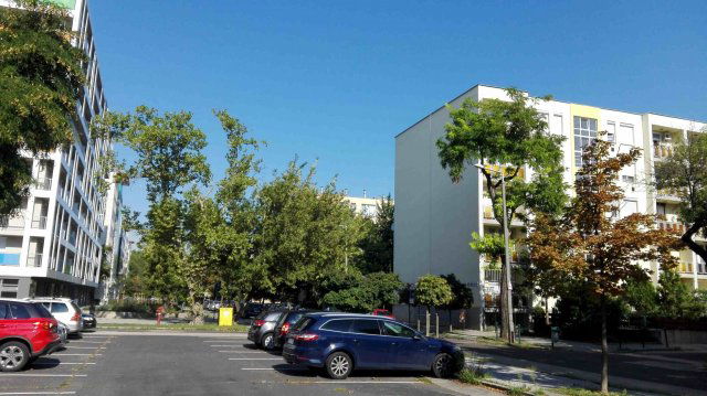 Kiadó téglalakás, albérlet, XIII. kerületben, Babér utcában