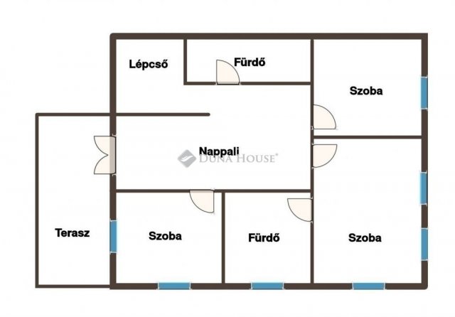 Eladó téglalakás, Budapesten, XVIII. kerületben 144.9 M Ft