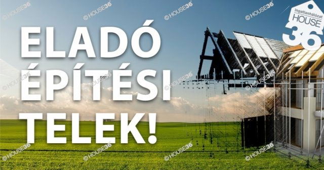 Eladó telek, Jakabszálláson 13 M Ft / költözzbe.hu