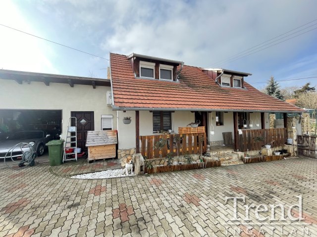 Eladó családi ház, Rácalmáson 72.5 M Ft, 3 szobás