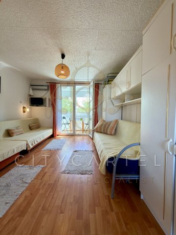 Eladó nyaraló, Balatonlelleén 35.49 M Ft, 1 szobás