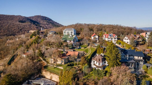 Eladó telek, Budapesten, XII. kerületben 519 M Ft