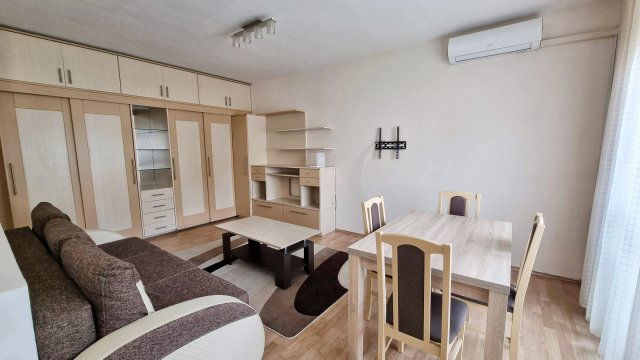 Kiadó téglalakás, albérlet, Nyíregyházán, Sólyom utcában