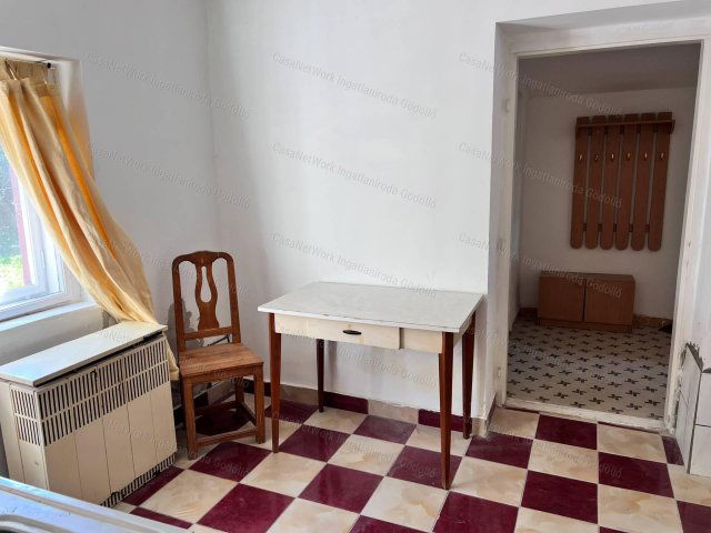 Eladó családi ház, Jászapátiban 11.5 M Ft, 2 szobás