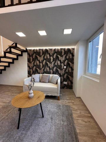 Eladó téglalakás, Budapesten, IX. kerületben 53.9 M Ft, 1 szobás