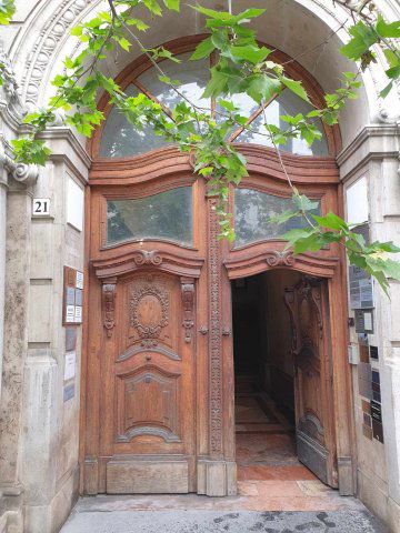 Kiadó téglalakás, albérlet, Budapesten, V. kerületben, 1 szobás