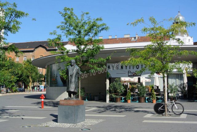 Eladó téglalakás, XI. kerületben, Móricz Zsigmond körtéren