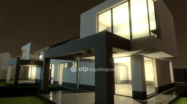 Eladó ikerház, Diósdon 138.2 M Ft, 4 szobás