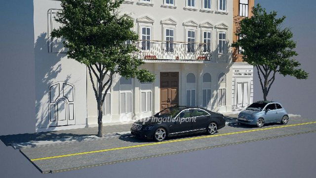 Eladó téglalakás, Budapesten, VI. kerületben 143.85 M Ft