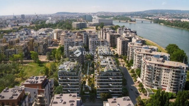Eladó téglalakás, Budapesten, XIII. kerületben 99.9 M Ft