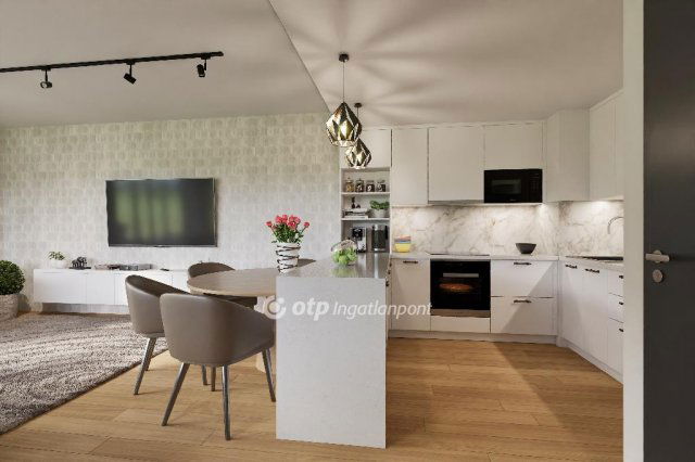 Eladó téglalakás, Balatonszemesen 196.107 M Ft, 3 szobás