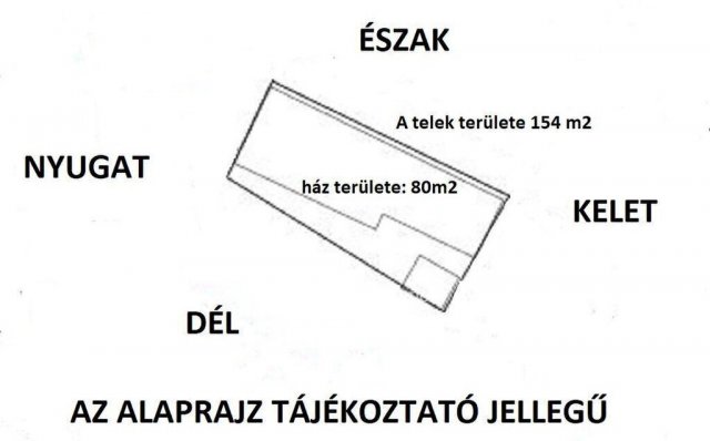Eladó családi ház, Budapesten, III. kerületben 70 M Ft, 2 szobás