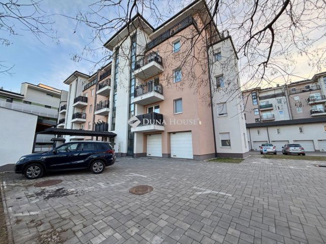 Eladó téglalakás, Sopronban 36.9 M Ft, 1 szobás