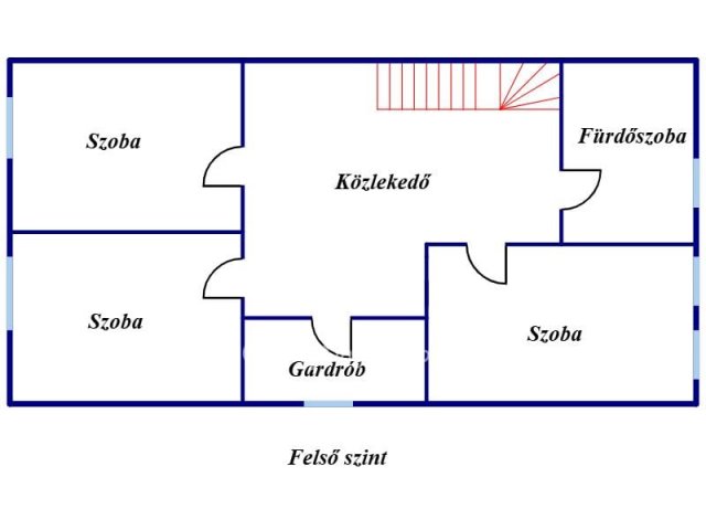 Eladó családi ház, Miskolcon 72.99 M Ft, 4 szobás