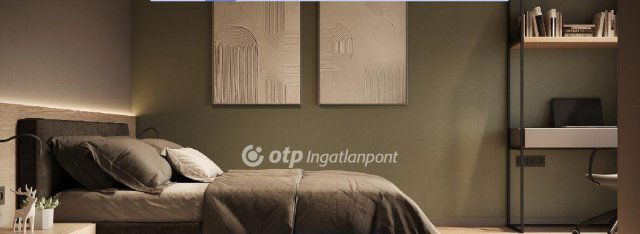 Eladó téglalakás, Budapesten, XIII. kerületben 97.03 M Ft