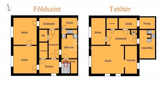 Eladó családi ház, Miskolcon 52 M Ft, 3 szobás