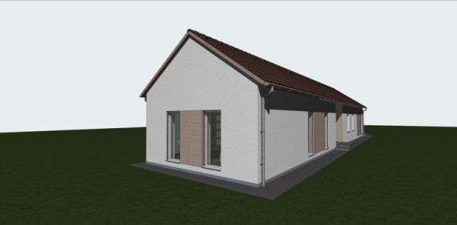 Eladó családi ház, Ráckevén 74.9 M Ft, 4 szobás